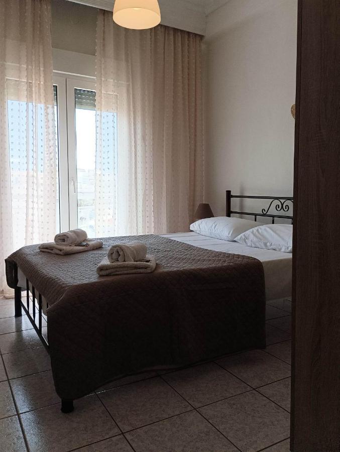 Διαμερισμα Στο Κεντρο Διπλα Στην Θαλασσα Apartment Kavala Exterior photo