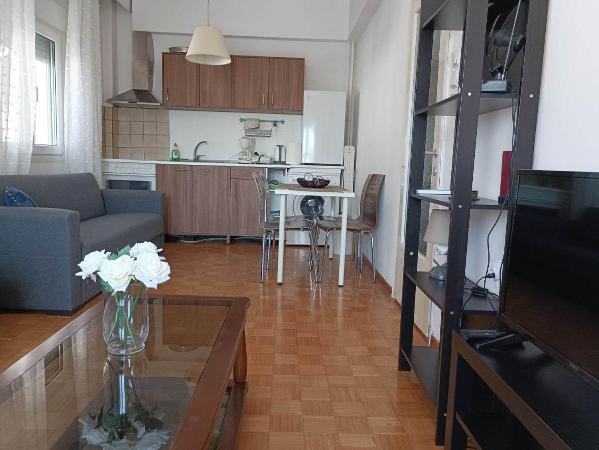 Διαμερισμα Στο Κεντρο Διπλα Στην Θαλασσα Apartment Kavala Exterior photo